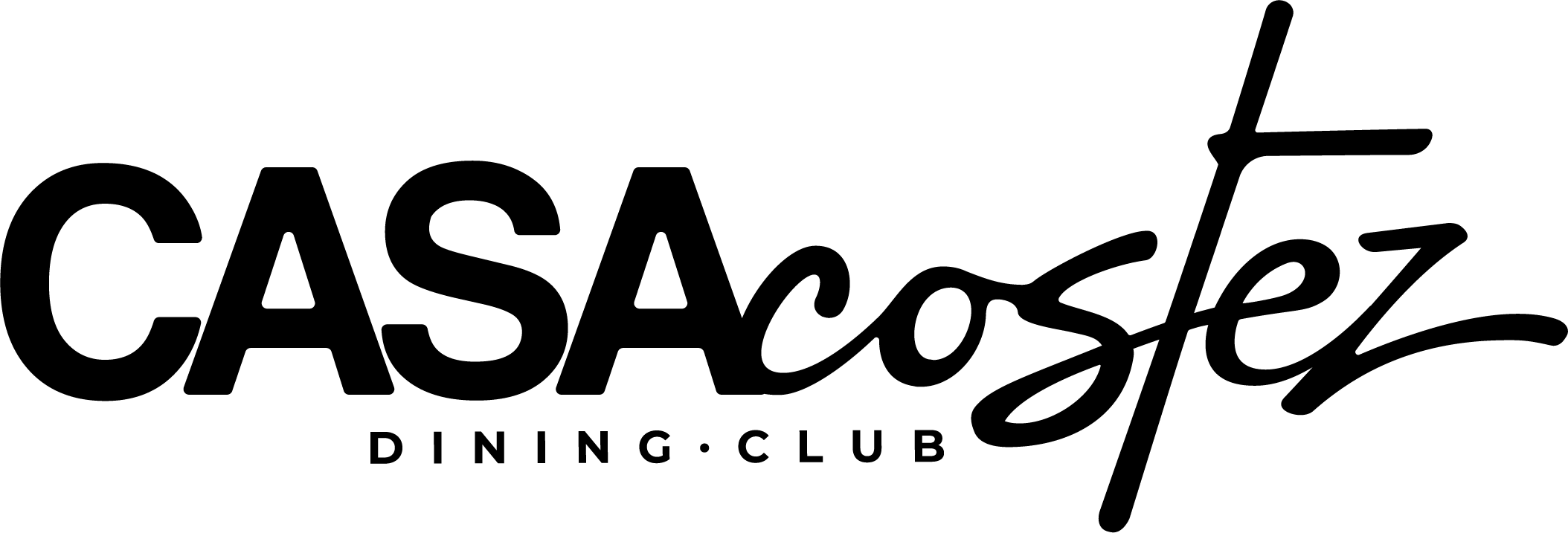Logo Casa Costez